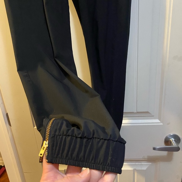 Albion fit jet setter pants size M tall black - Picture 3 of 10